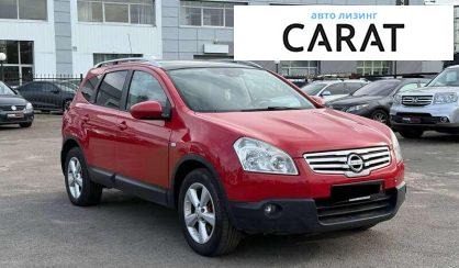 Nissan Qashqai+2 2009 Nissan Qashqai+2 2009