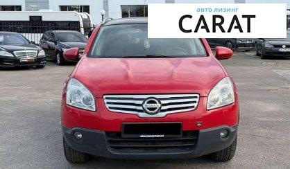 Nissan Qashqai+2 2009 Nissan Qashqai+2 2009