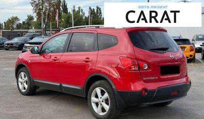 Nissan Qashqai+2 2009 Nissan Qashqai+2 2009
