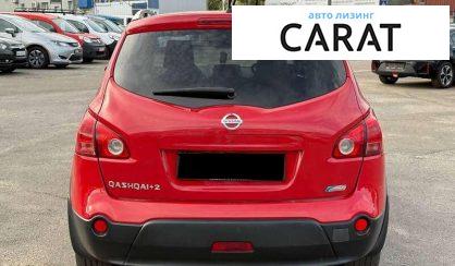Nissan Qashqai+2 2009 Nissan Qashqai+2 2009