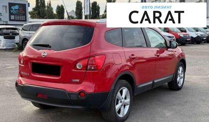 Nissan Qashqai+2 2009 Nissan Qashqai+2 2009