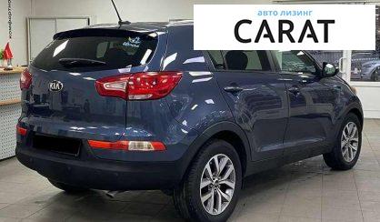 Kia Sportage 2015