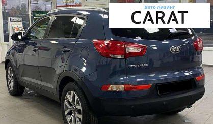 Kia Sportage 2015