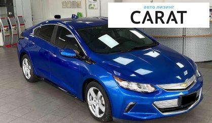 Chevrolet Volt 2017