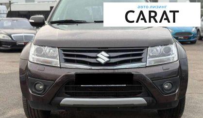 Suzuki Grand Vitara 2016