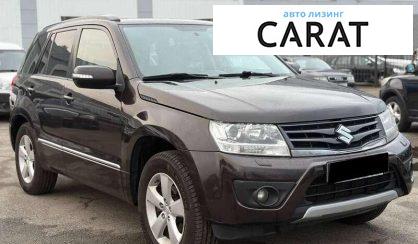 Suzuki Grand Vitara 2016