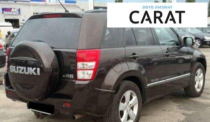 Suzuki Grand Vitara 2016