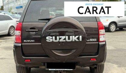 Suzuki Grand Vitara 2016