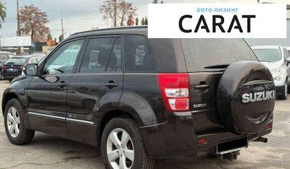 Suzuki Grand Vitara 2016