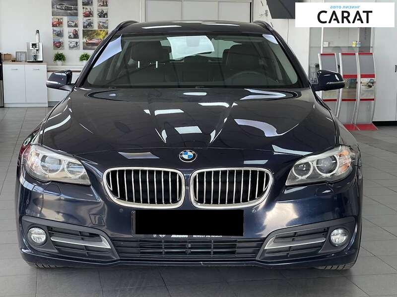 BMW 5 Series 2017 BMW 5 Series 2017