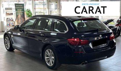 BMW 5 Series 2017