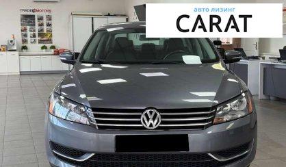 Volkswagen Passat 2014