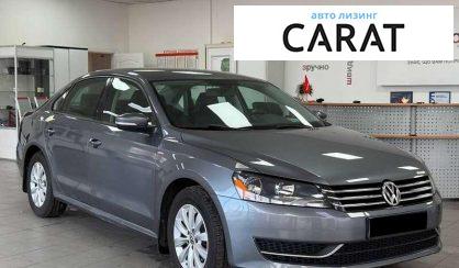 Volkswagen Passat 2014