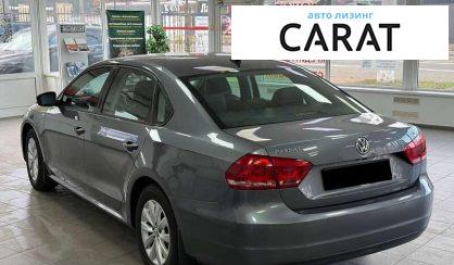Volkswagen Passat 2014