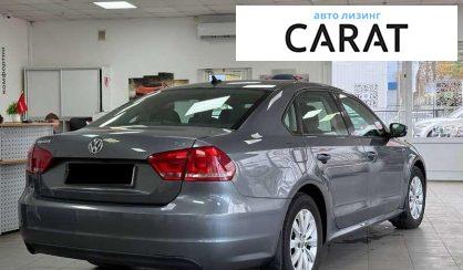 Volkswagen Passat 2014