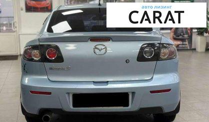 Mazda 3 2007