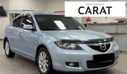 Mazda 3 2007