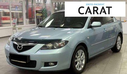 Розглянути Mazda 3 2007 Mazda 3 2007 - авто лізинг Carat