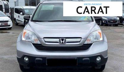 Honda CR-V 2008