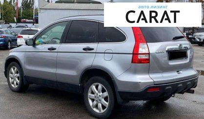 Honda CR-V 2008