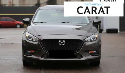 Mazda 3 2017