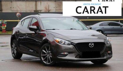 Mazda 3 2017