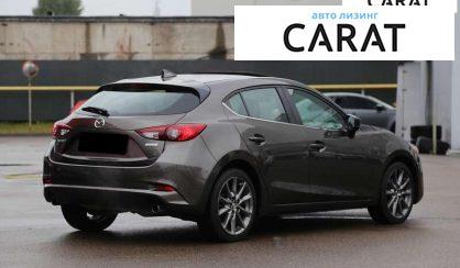 Mazda 3 2017