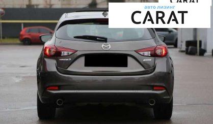 Mazda 3 2017 Mazda 3 2017