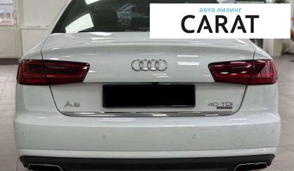 Audi A6 2015