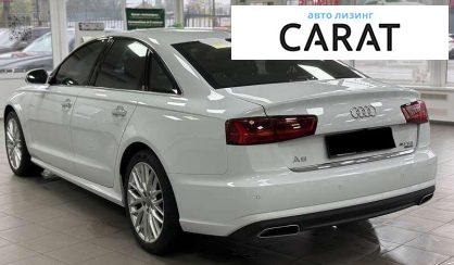 Audi A6 2015