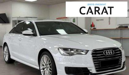 Audi A6 2015