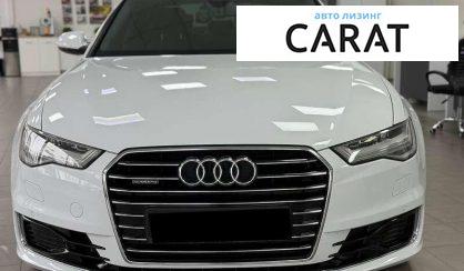 Audi A6 2015