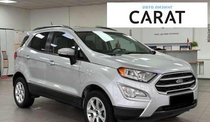 Ford EcoSport 2017
