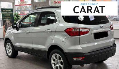 Ford EcoSport 2017