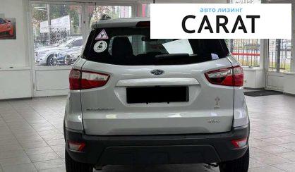 Ford EcoSport 2017
