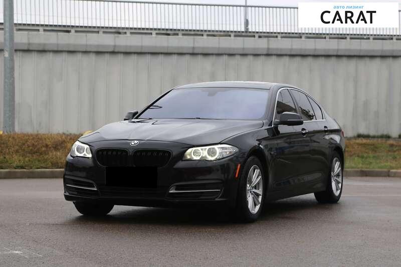 BMW 5 Series 2013 BMW 5 Series 2013