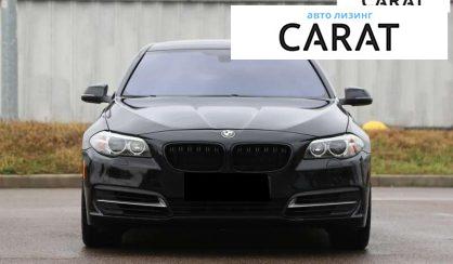 BMW 5 Series 2013 BMW 5 Series 2013