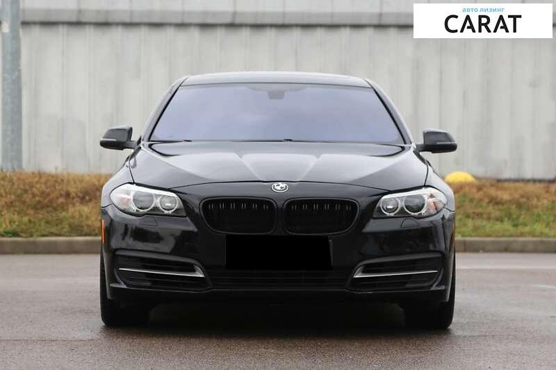 BMW 5 Series 2013 BMW 5 Series 2013