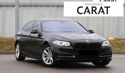 BMW 5 Series 2013