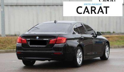 BMW 5 Series 2013