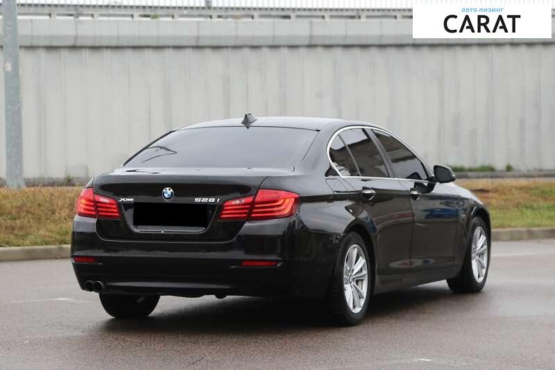 BMW 5 Series 2013 BMW 5 Series 2013