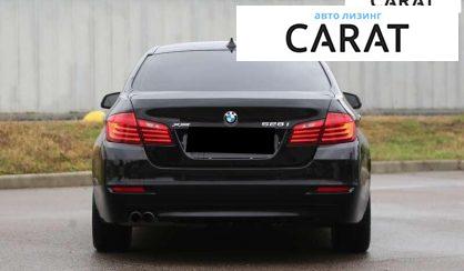 BMW 5 Series 2013