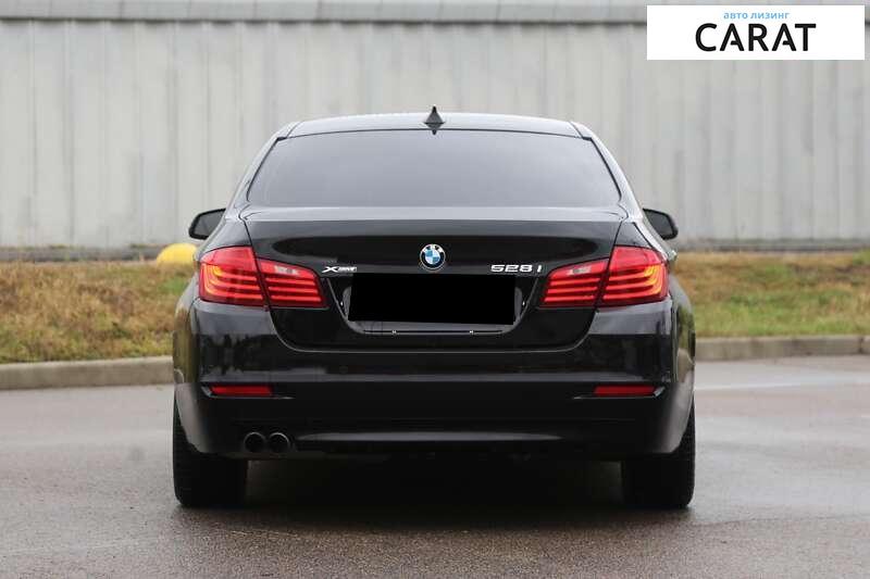 BMW 5 Series 2013 BMW 5 Series 2013