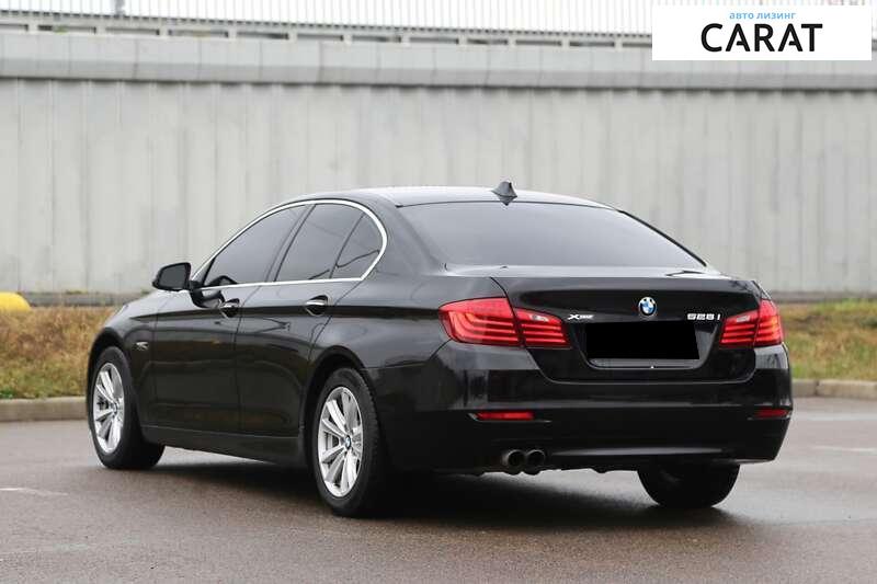 BMW 5 Series 2013 BMW 5 Series 2013