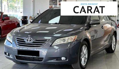 Toyota Camry 2007 - авто лізинг Carat