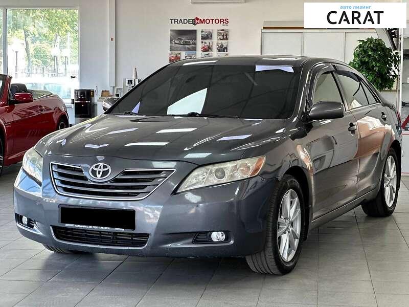 Toyota Camry 2007 Toyota Camry 2007