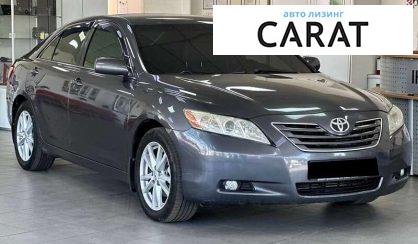 Toyota Camry 2007 Toyota Camry 2007