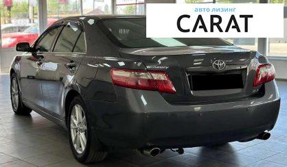 Toyota Camry 2007