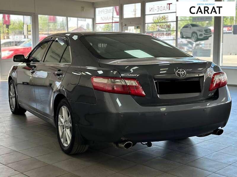 Toyota Camry 2007 Toyota Camry 2007