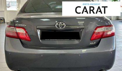 Toyota Camry 2007 Toyota Camry 2007